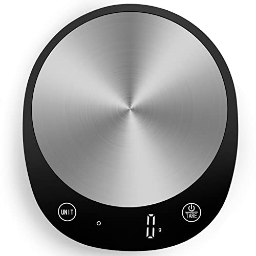 Bake It Right: Elevate Your Culinary Skills with the Homebuds Digital Kitchen Scale