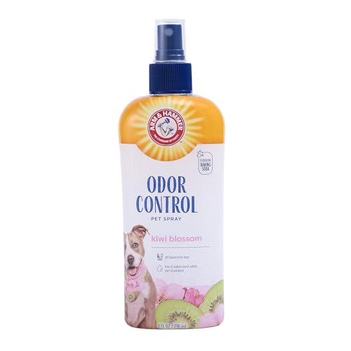 Banish Odors for Good: A Deep Dive into Arm & Hammer Super Deodorizing Spray for Dogs