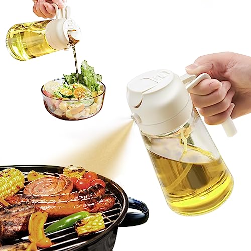 Elevate Your Cooking with the YARRAMATE Oil Sprayer: The Ultimate Kitchen Essential!