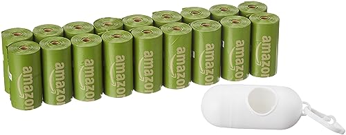 Fragrance and Function: A Deep Dive into Amazon Basics’ Brazilian Mango Scented Dog Poop Bags