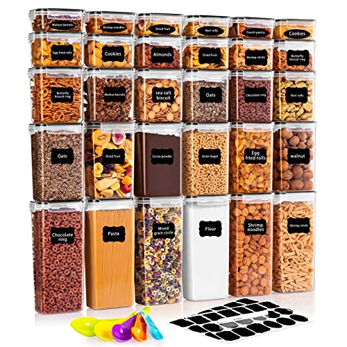 Maximize Your Kitchen: The Essential Guide to Mionbel's Airtight Food Storage Solution