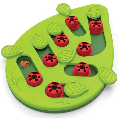 Purrfectly Engaging: Unleash Your Cat's Inner Thinker with the Buggin' Out Puzzle