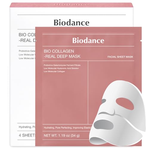 Rejuvenate Your Skin Overnight: A Deep Dive into BIODANCE Bio-Collagen Real Deep Mask