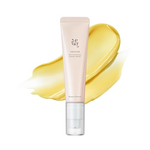 Revitalize Your Gaze: The Power of Ginseng and Retinal in Beauty of Joseon's Revive Eye Serum