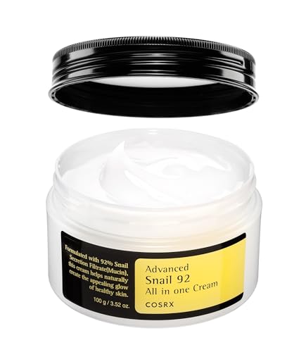 Revitalize Your Skin: The Magic of COSRX Snail Mucin Repair Cream for All Skin Types