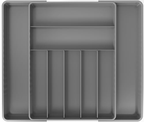 Transform Your Kitchen: The Ultimate Guide to SimpleHouseware's Expandable Cutlery Drawer Organizer