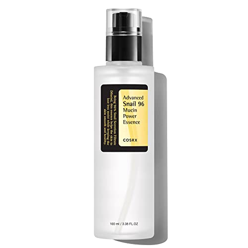 Unlock Radiant Skin: The Miracle of COSRX Snail Mucin Essence for Dull Complexions