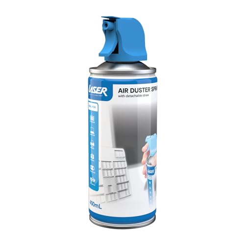 Blast Away Dust: The Ultimate Review of the Laser Clean Range Air Duster for Every Tech Lover
