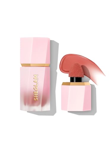 Blush Like a Pro: Discover the Magic of SHEGLAM's Color Bloom Liquid Blush in Devoted