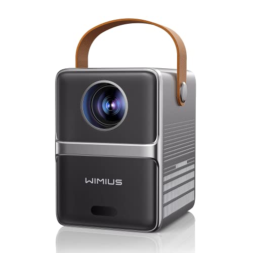 Brighten Your Entertainment: A Deep Dive into the Hiarkio Portable Projector