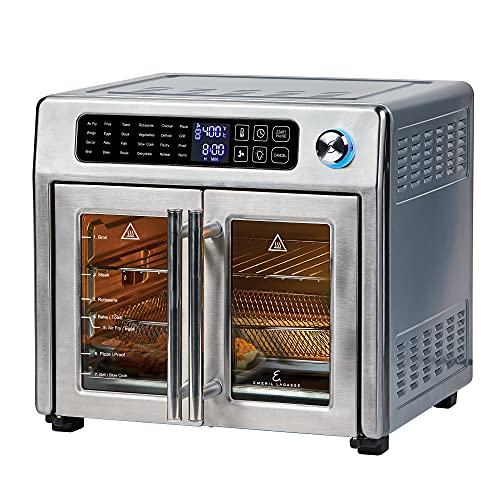 Cook Like a Pro: Unleashing the Power of the Emeril Lagasse 26 QT Extra Large Air Fryer