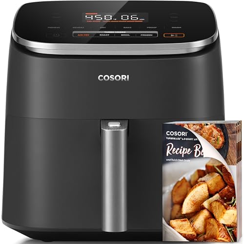Crispy, Crunchy, and Convenient: Unleashing the Power of the COSORI 9-in-1 Air Fryer!