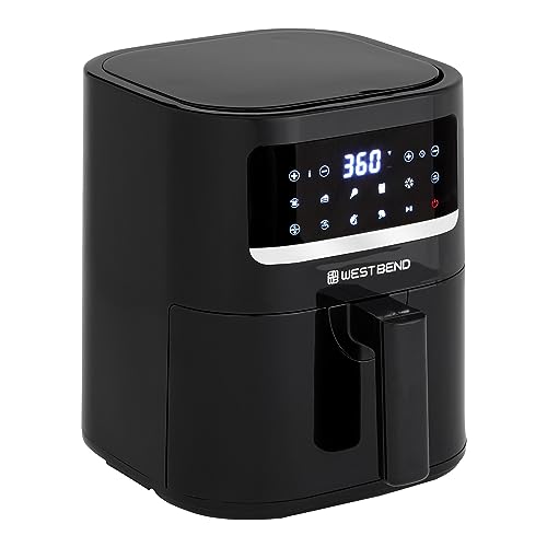 Crispy Perfection: Unleashing the Power of the West Bend Compact Air Fryer