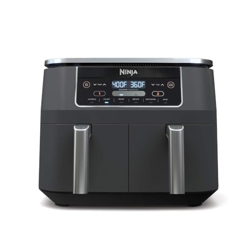 Elevate Your Cooking Game: A Deep Dive into the Ninja DZ201 Foodi Air Fryer