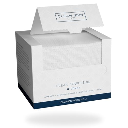 Fresh Faces: Unwrap the Magic of Clean Skin Club’s Eco-Friendly Face Towels