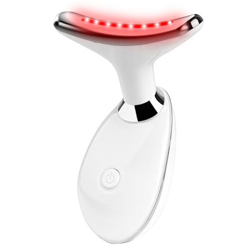 Illuminate Your Glow: Unlock Radiant Skin with the Ultimate 7-Color LED Facial Light Therapy Wand!