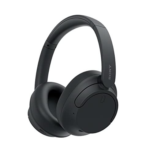Immerse Yourself in Sound: A Deep Dive into the Sony WH-CH720N Noise Cancelling Headphones