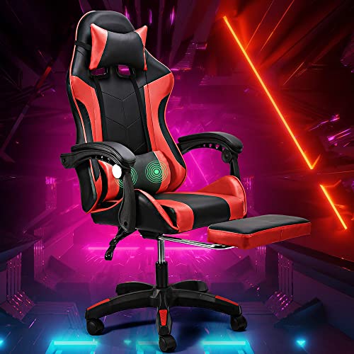 Level Up Your Gaming Experience: The Furb Ergonomic Massage Chair Review