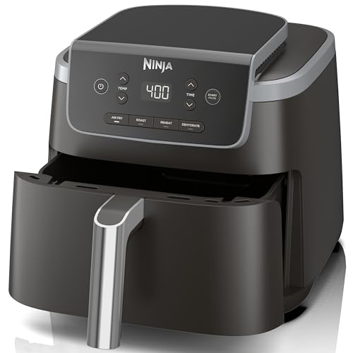 Master Your Meals: The Ninja Air Fryer Pro Delivers Crispy Perfection at Your Fingertips
