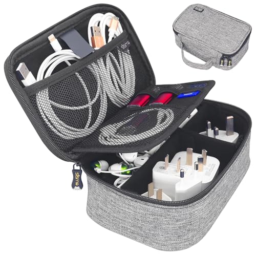 Organize Your Tech: The Ultimate Review of the Sisma Travel Cords Organizer