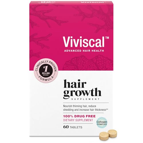 Revitalize Your Locks: The Ultimate Review of Viviscal Hair Growth Supplements for Women