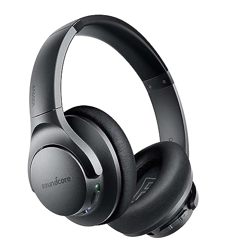 Silence the Noise: Experience Unmatched Comfort and Sound with Anker Soundcore Life Q20 Headphones
