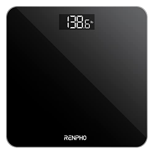 Step Up Your Wellness Game: The RENPHO Digital Bathroom Scale Review