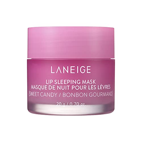 Sweet Dreams for Your Lips: A Deep Dive into LANEIGE's Irresistible Lip Sleeping Mask