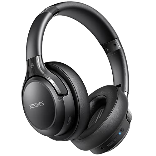 Tune Into Freedom: Why BERIBES Bluetooth Headphones Are Your Ultimate Sound Companion