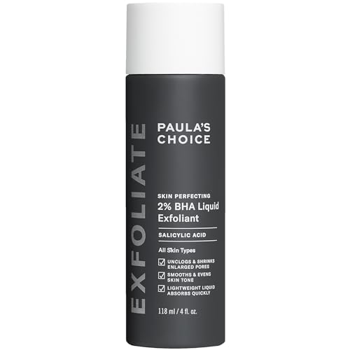 Unleash Radiance: The Secret to Flawless Skin with Paula's Choice 2% BHA Liquid Exfoliant