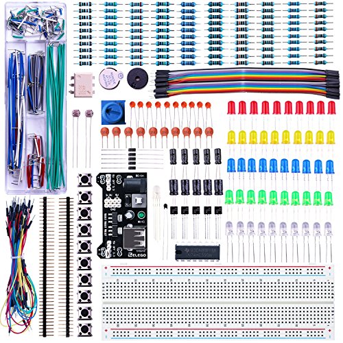 Unleash Your Creativity: A Deep Dive into the ELEGOO Upgraded Electronics Fun Kit