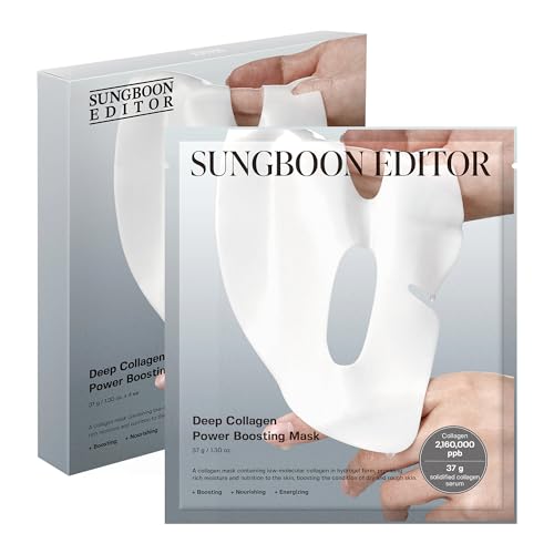 Unleash Your Glow: The Power of Deep Collagen Overnight Mask for Radiant Skin!