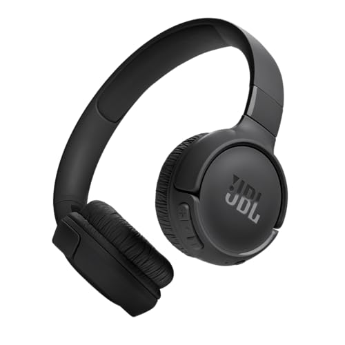 Unleash Your Sound: A Deep Dive into the JBL Tune 520BT Wireless Headphones