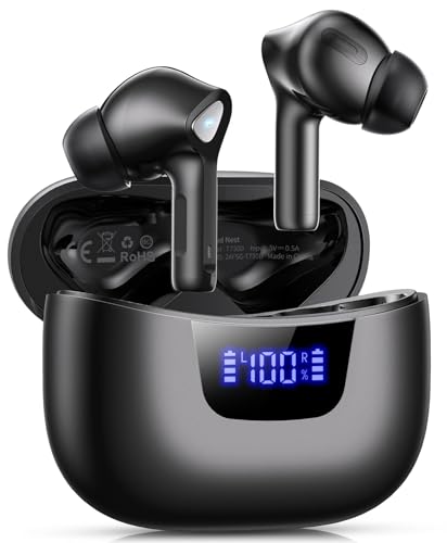 Unleash Your Sound: The Ultimate Review of Wireless Earbuds with Immersive Deep Bass and All-Day Playback