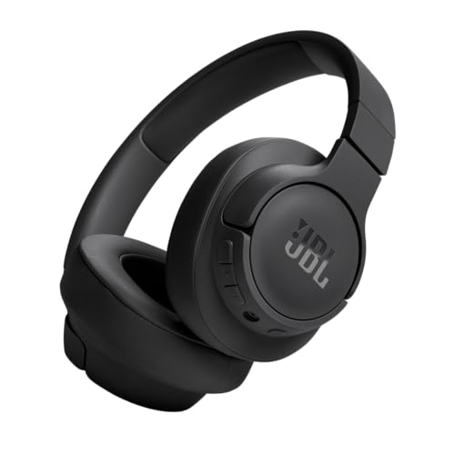 Unleash the Beat: A Deep Dive into JBL Tune 720BT Wireless Headphones for Ultimate Sound and Comfort