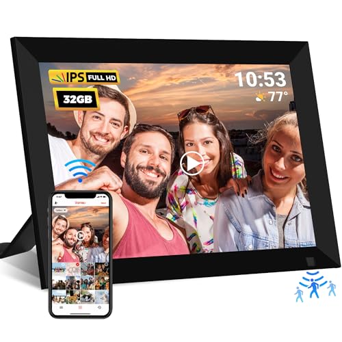 Unleashing Memories: A Deep Dive into the Frameo WiFi Digital Picture Frame Experience
