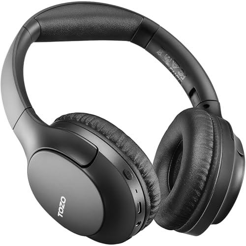 Unleashing Sound: A Deep Dive into TOZO's Next-Gen Bluetooth 5.4 Headphones for Ultimate Audio Experience