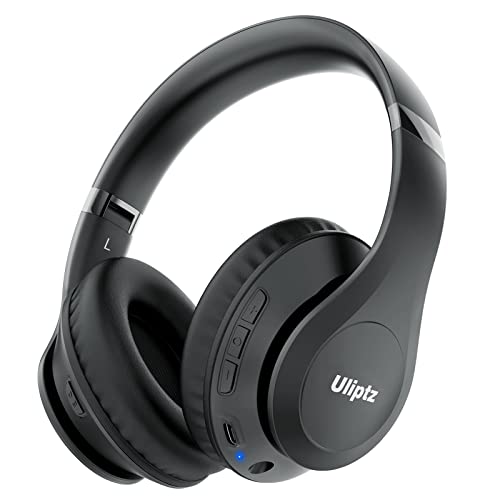 Unleashing Sound on the Go: A Deep Dive into Uliptz Wireless Bluetooth Headphones