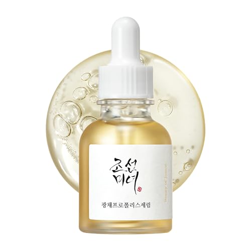 Unlock Radiance: The Magic of Beauty of Joseon Glow Serum for Flawless Skin!
