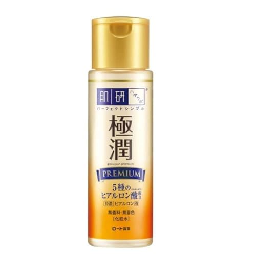 Unlock Radiant Hydration: A Deep Dive into Hada Labo Gokujun Premium Hyaluronic Solution