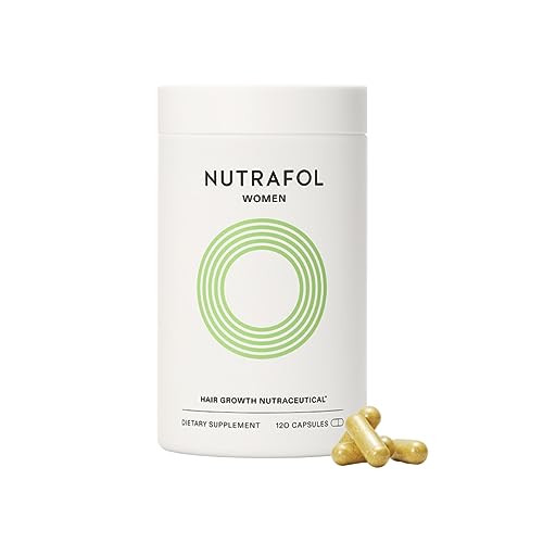 Unlock Your Gorgeous Locks: The Secret to Thicker, Stronger Hair with Nutrafol Women's Supplements!