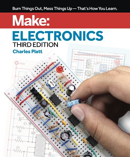 Unlock Your Inner Inventor: A Journey Through Make: Electronics