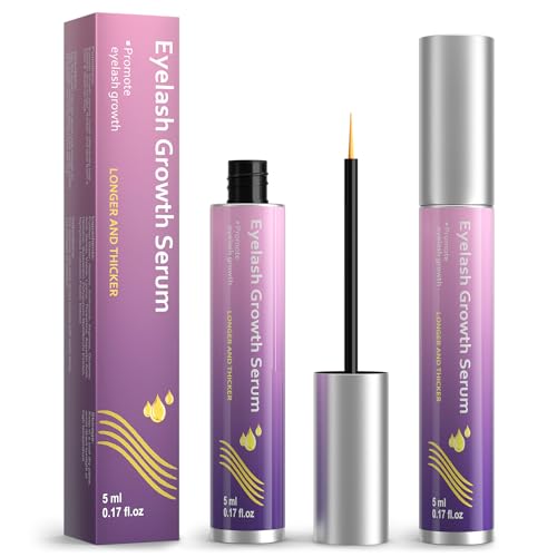 Unlock the Secret to Lush Lashes: A Review of the Premium Eyelash Growth Serum