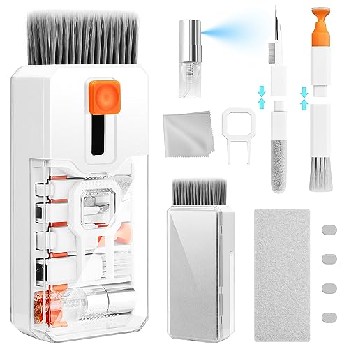 Unlock the Sparkle: A Comprehensive Guide to the Ordilend 10-in-1 Keyboard Cleaning Kit