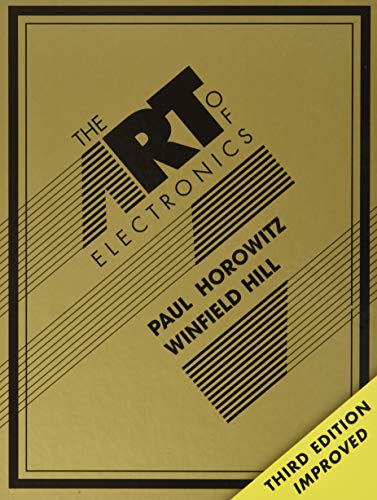 Unlocking the Secrets of Circuits: A Dive into Cambridge's The Art of Electronics