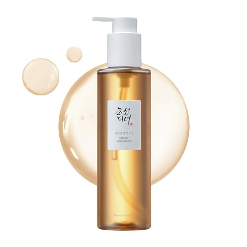 Unveil Glowing Skin: A Deep Dive into Beauty of Joseon Ginseng Cleansing Oil for Sensitive Complexions