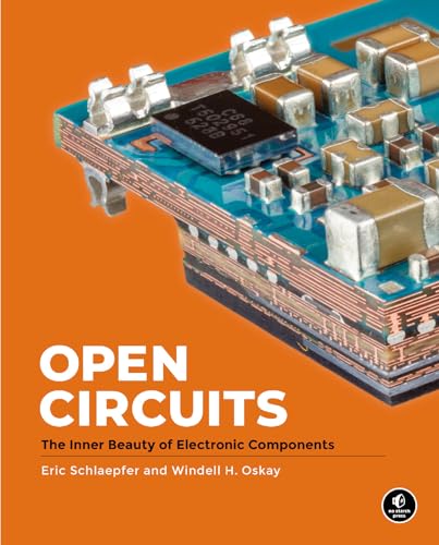 Unveiling the Elegance: A Journey Through the Artistry of Electronic Components in Open Circuits