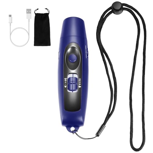 Whistle While You Work: The Ultimate Rechargeable Electronic Whistle for Coaches, Referees, and Beyond!