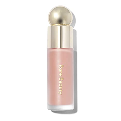 Blushing Perfection: A Deep Dive into Rare Beauty's Soft Pinch Liquid Blush in Bliss
