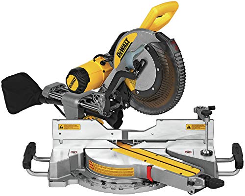Cutting Edge Precision: A Deep Dive into the DEWALT DWS779 Sliding Compound Miter Saw